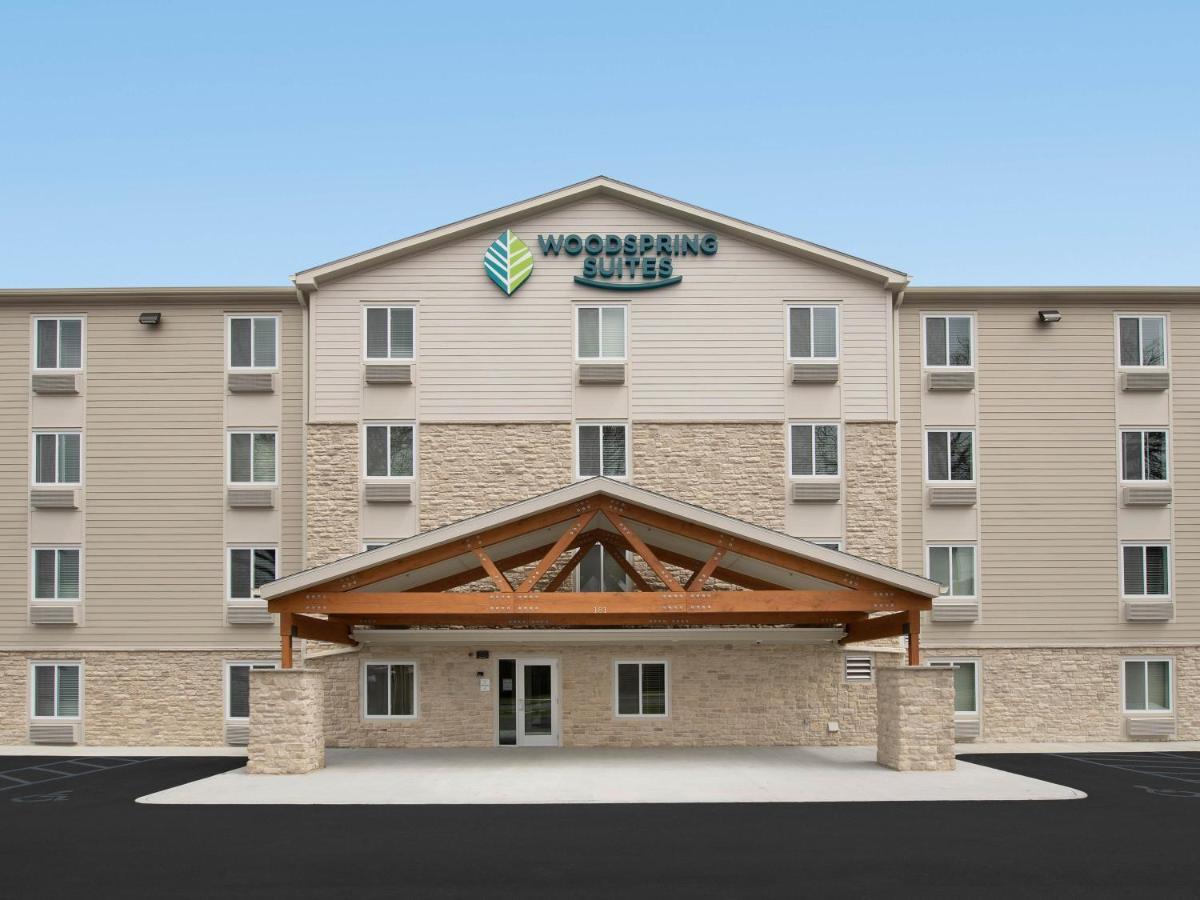 Woodspring Suites San Antonio Utsa - Medical Center Luaran gambar