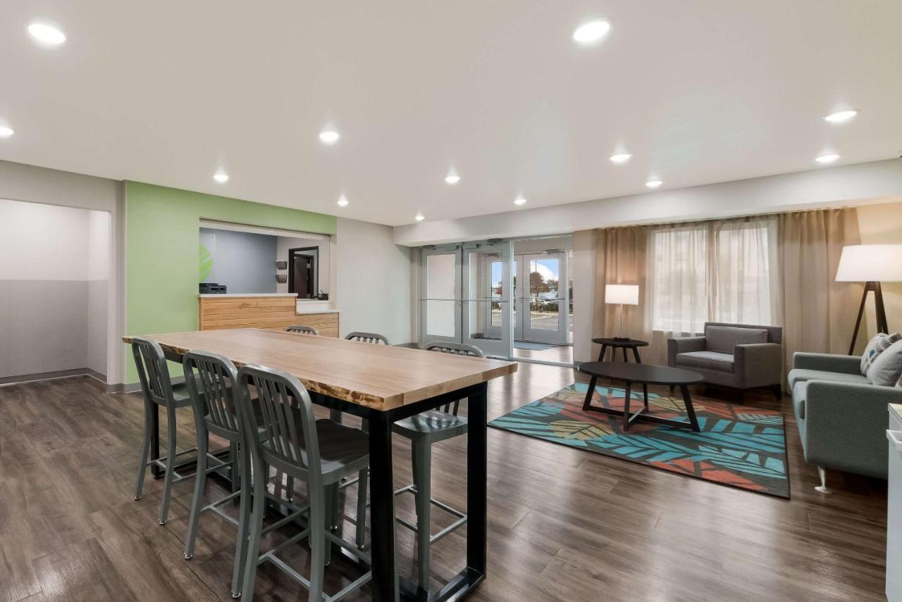 Woodspring Suites San Antonio Utsa - Medical Center Luaran gambar