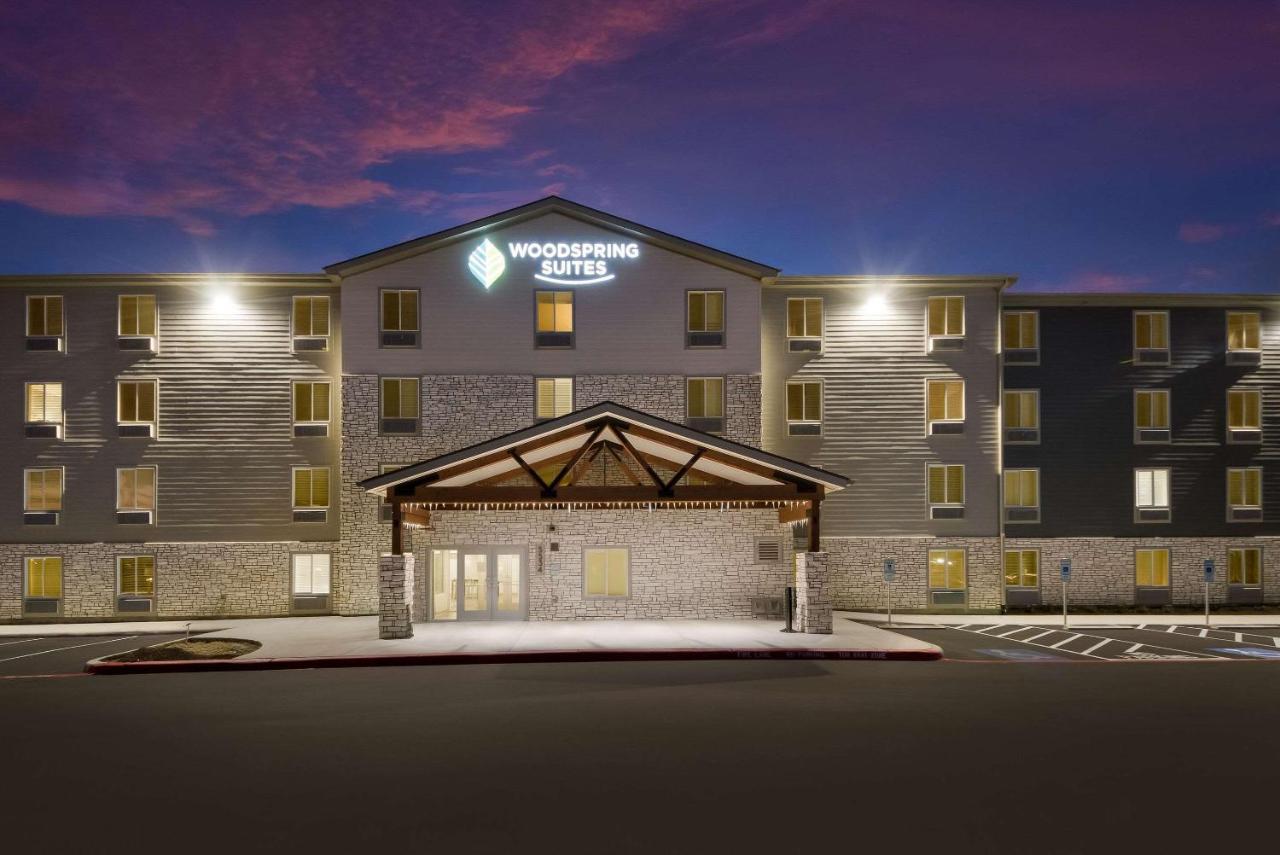 Woodspring Suites San Antonio Utsa - Medical Center Luaran gambar