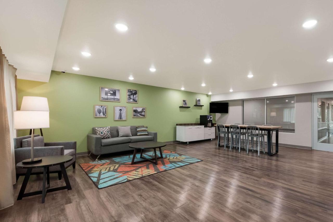 Woodspring Suites San Antonio Utsa - Medical Center Luaran gambar