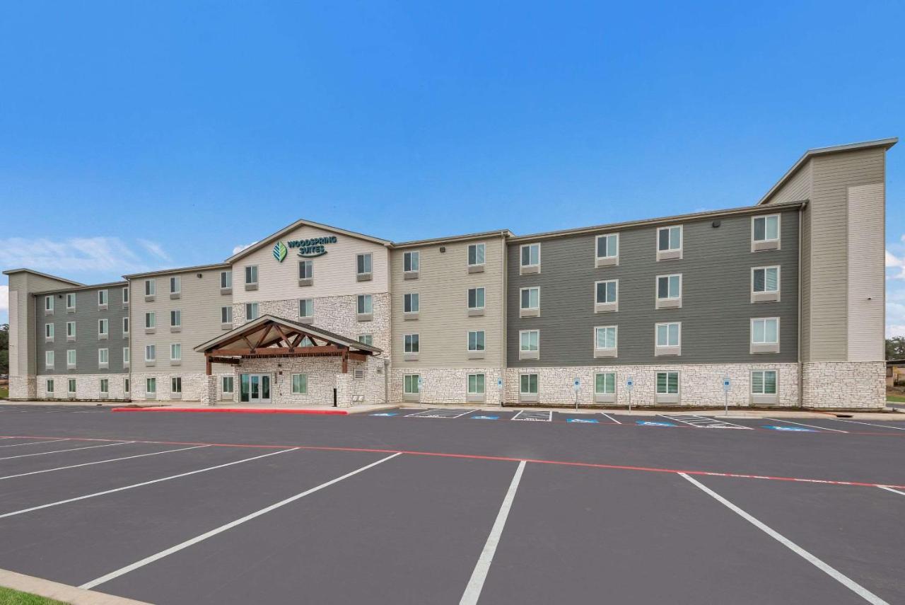 Woodspring Suites San Antonio Utsa - Medical Center Luaran gambar