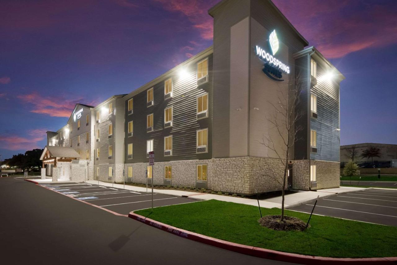 Woodspring Suites San Antonio Utsa - Medical Center Luaran gambar