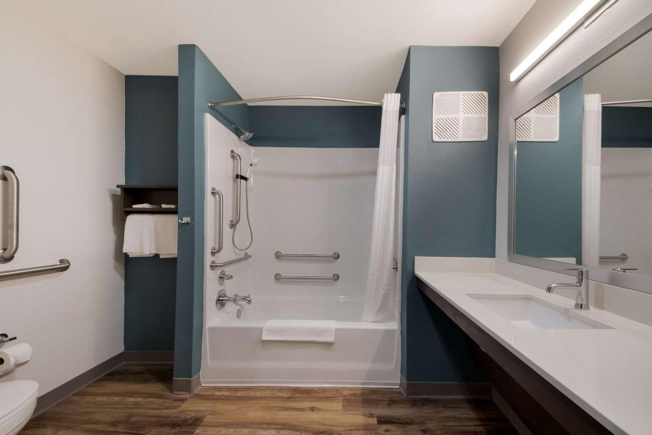 Woodspring Suites San Antonio Utsa - Medical Center Luaran gambar