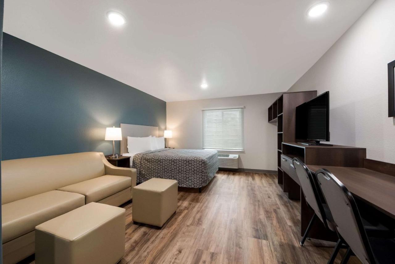 Woodspring Suites San Antonio Utsa - Medical Center Luaran gambar