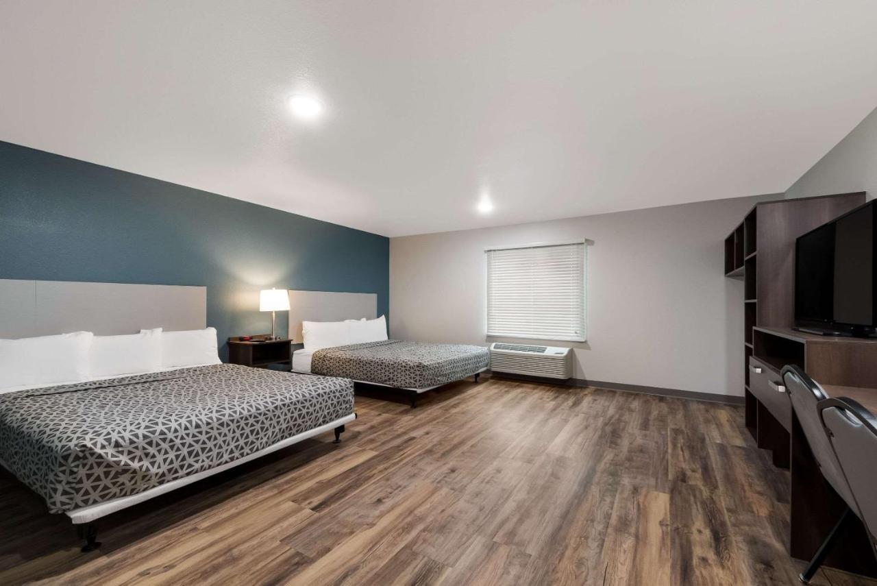 Woodspring Suites San Antonio Utsa - Medical Center Luaran gambar