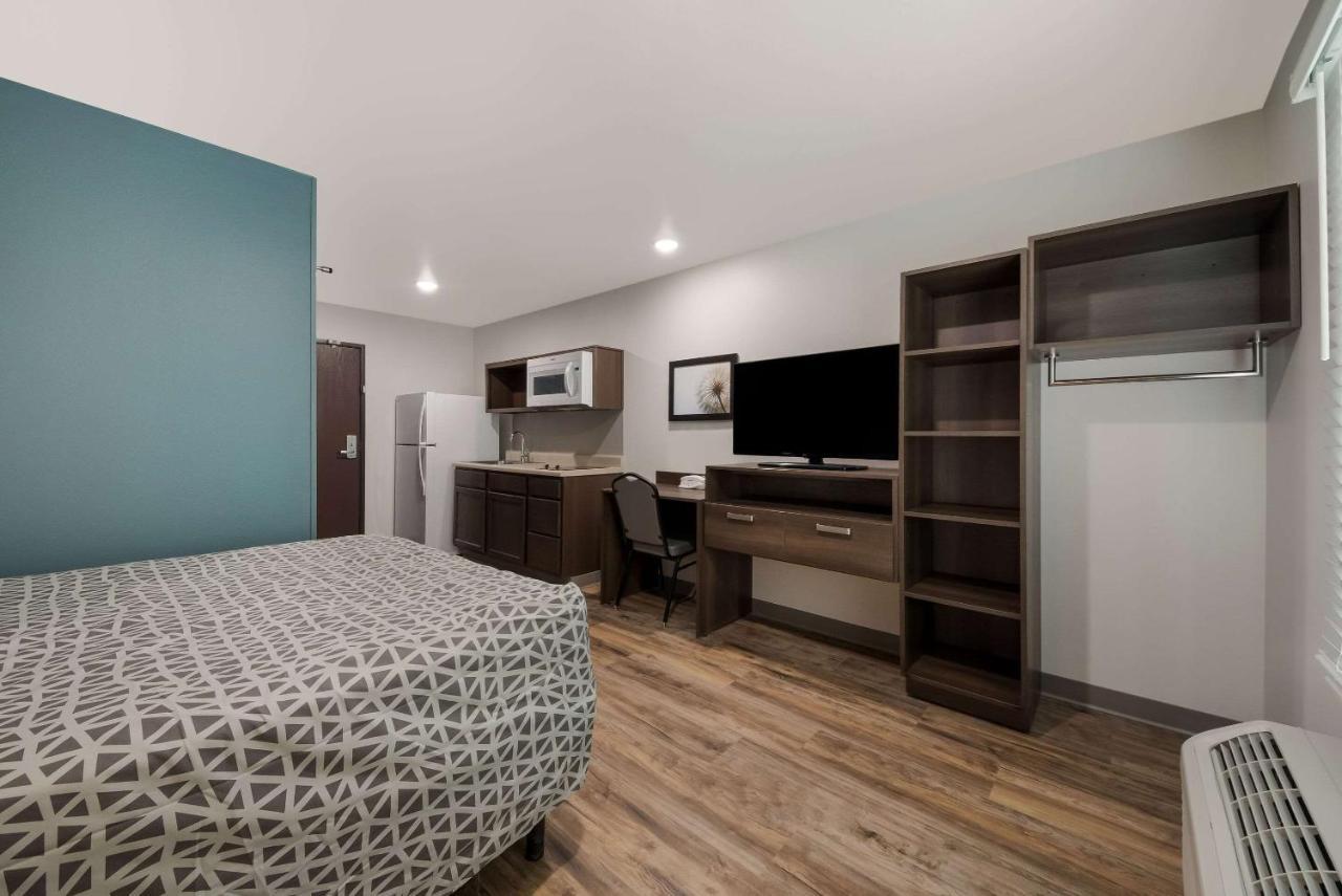 Woodspring Suites San Antonio Utsa - Medical Center Luaran gambar
