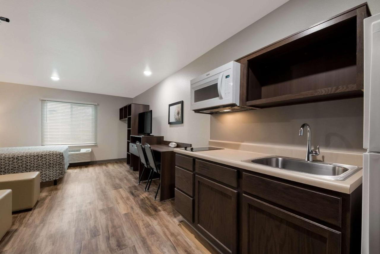 Woodspring Suites San Antonio Utsa - Medical Center Luaran gambar