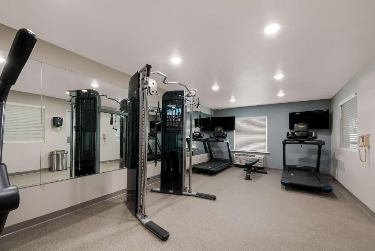 Woodspring Suites San Antonio Utsa - Medical Center Luaran gambar