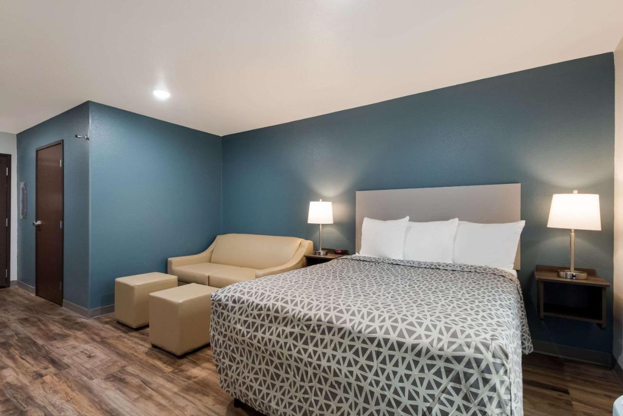Woodspring Suites San Antonio Utsa - Medical Center Luaran gambar