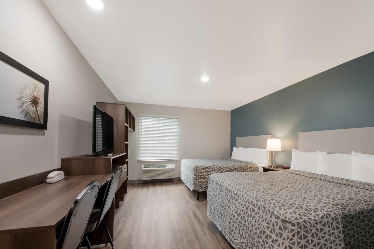 Woodspring Suites San Antonio Utsa - Medical Center Luaran gambar